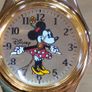 Vintage Disney Time Works Minnie Mouse Watch Image 3