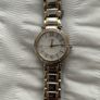 36mm guess watch (park ave. 2 tone model) new battery Image 5