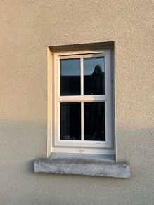 Utility / bathroom Window