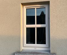 Utility / bathroom Window