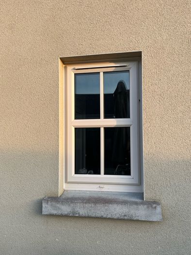 Utility / bathroom Window