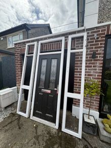 front door