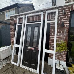 front door