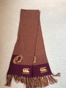 Canterbury scarf