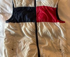 Tommy hilfiger reversible gilet