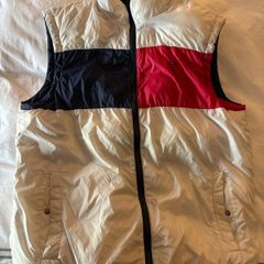 Tommy hilfiger reversible gilet