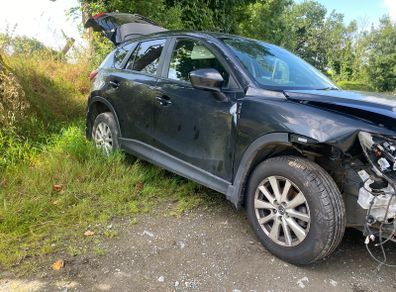 2017 Mazda CX-5 SKYACTIV  Breaking for Parts