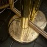 Vintage Flower Floor Lamp Image 6