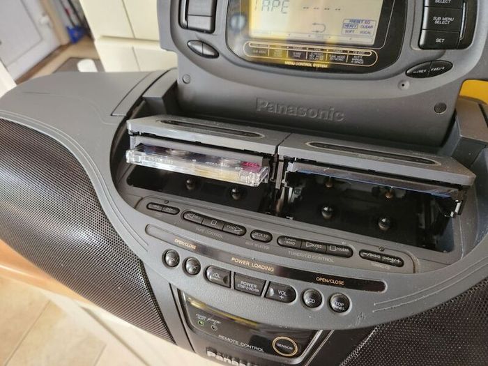 panasonic cobra