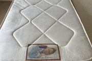 bed base &amp; mattress single