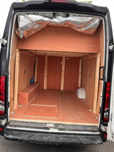 campervan