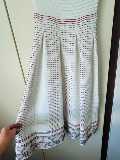Dress  Maje Paris  Remord Ridged Knit Dress