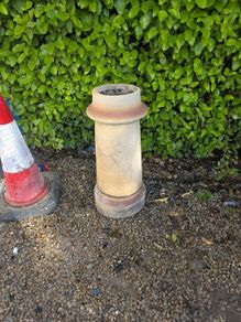 Antique Chimney pot