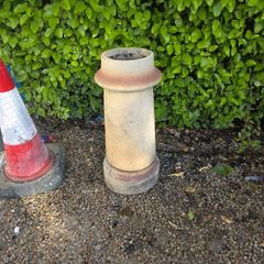 Antique Chimney pot