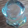 Shot glass, face with sun glasses and Ireland written on it Image 3