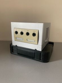 GameCube Storage Stand