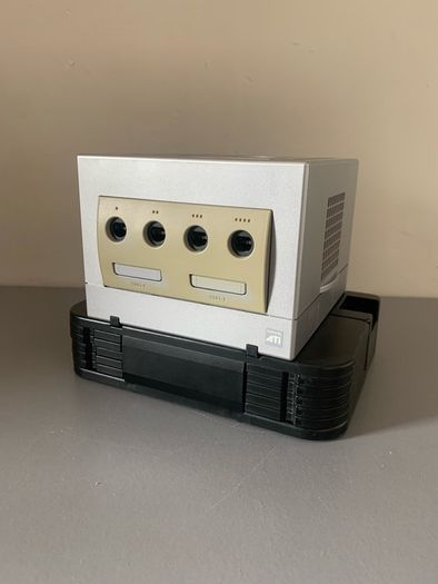 GameCube Storage Stand