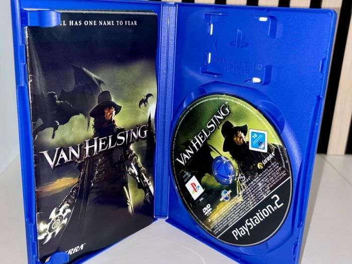 Van Helsing PS2