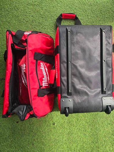milwaukee wheel bag