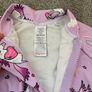Next baby girl swimsuit sun protection upf 50+ 3 years old 98cm Image 4