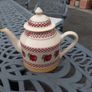Nicholas Mosse Apple Tea Pot Image 2