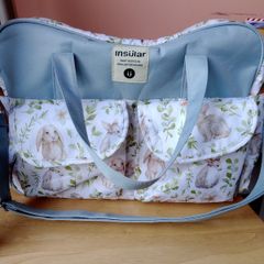 Baby changing bag