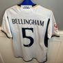 Real Madrid Jersey M Image 3