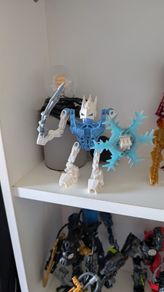 Bionicle Metus