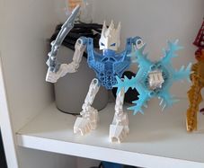 Bionicle Metus