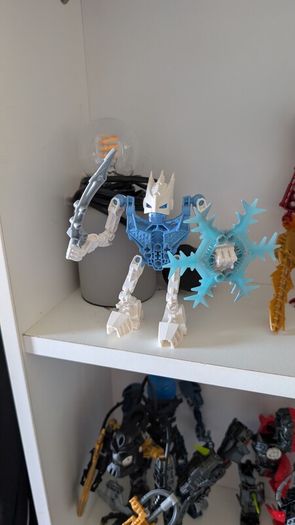 Bionicle Metus