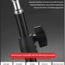 Live Broadcast Mount Stand Tripod Landing Type Camera Anchor Selfie Light Frame Metal Thermometer Projector Holder Image 2