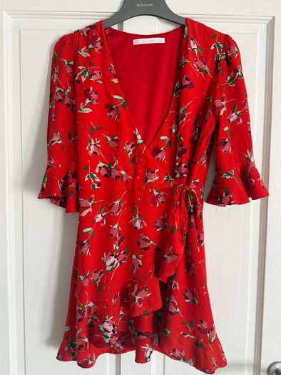 Zara Playsuit