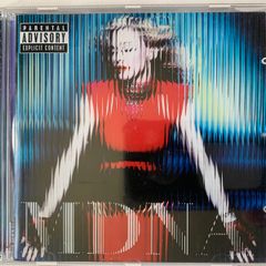 Madonna [2012] MDNA (1xCD Album)