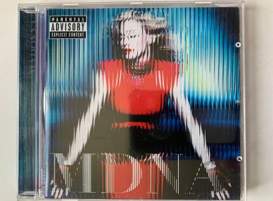 Madonna [2012] MDNA (1xCD Album)