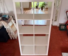 Free IKEA storage/shelving - Immaculate Condition