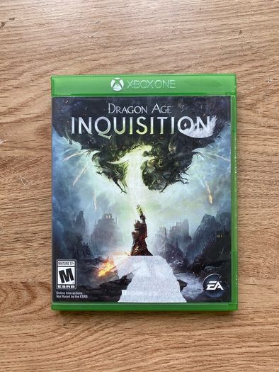 Dragon Age Inquisition Xbox one