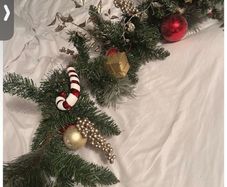 6ft garland