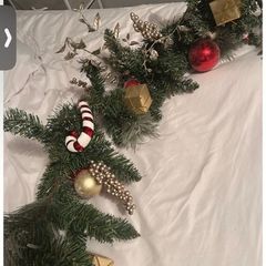 6ft garland