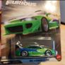 Hot Wheels Premium Fast And Furious 1995 Mitsubishi Eclipse Chase 1/5 Image 4