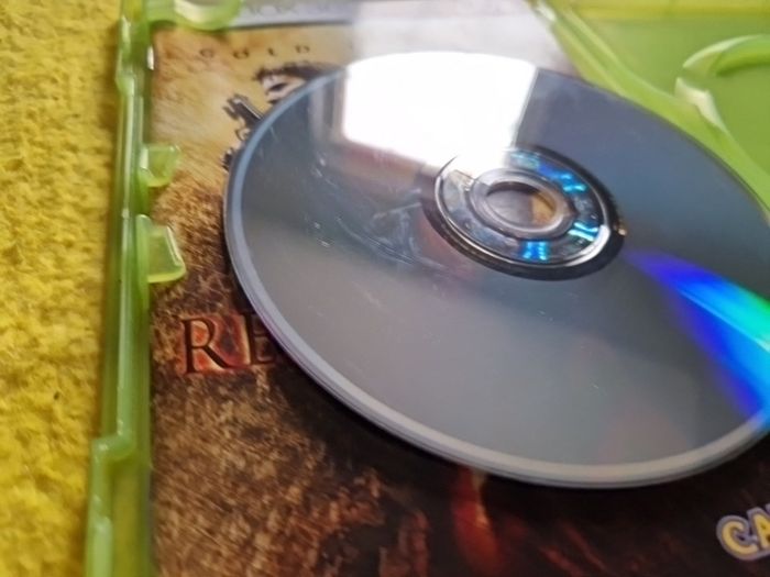 Resident Evil 5 Gold Edition Xbox360 Games Original