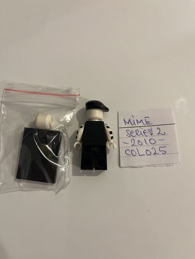 Lego Mime Series 2