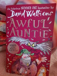 Awful auntie