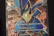 Pokemon Card : Lucario Ex 107