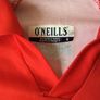 Cork Jersey. All Ireland Hurling Champions 2004 And 2005. Official Oneills Mens Home Jersey. Original From The Time. Not A Modern Remake. Image 4