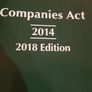 Companies Act 2014 (2018 edition) Image 4