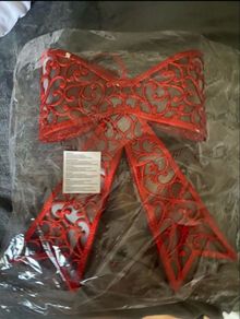 Christmas Bow