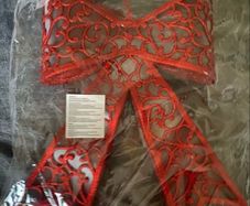 Christmas Bow