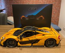 LEGO Technic 42172 McLaren