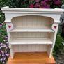 Handmade Irish Cottage Style Wall Shelf / Kids Display Unit Image 2