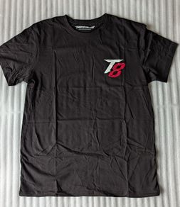 Official Namco Bandai Club Tekken 8 T-Shirt - Large